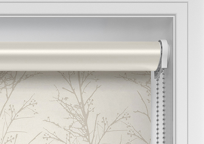 Karma, Champagne - Twist&Fit Roller Blind - Image 9